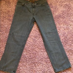 Authentic Burberry Jeans